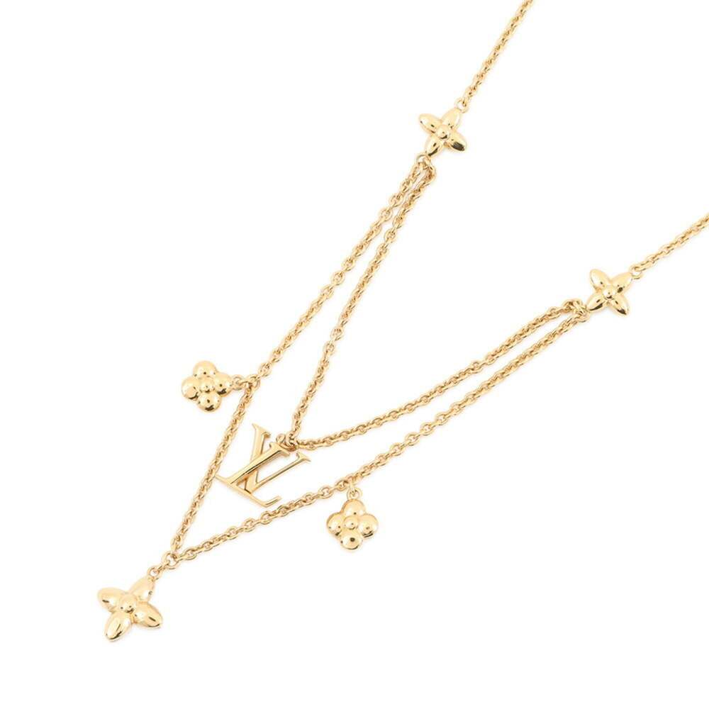 LOUIS VUITTON Necklace - Picture 3 of 11